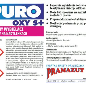 PURO OXY S+