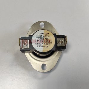 Bezpiecznik termiczny - termik suszarki UniMac Primus IPSO