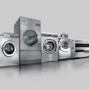 Maszyny i akcesoria - nowości sprzętowe - wyposażenie pralni - hotelarstwa - gastronomii